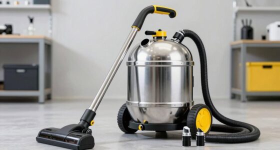 top 16 gallon vacuums
