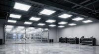 top 200w garage lighting