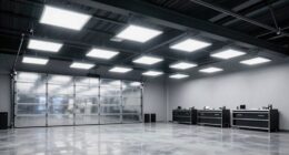top 200w garage lighting