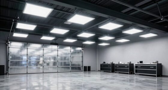 top 200w garage lighting
