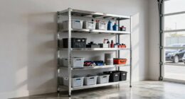 top 24 inch deep shelving