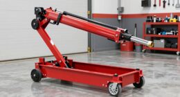 top 2 ton folding hoists