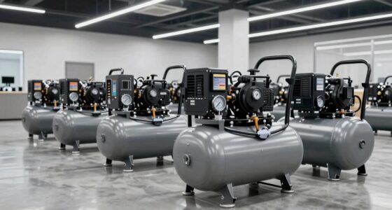 top 30 gallon compressors