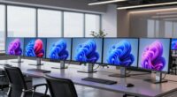 top 4k work monitors