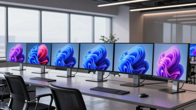 10 Best 4K Monitors for Work in 2026 - While Home