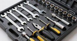 top 500 piece mechanic set