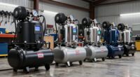 top 60 gallon compressors