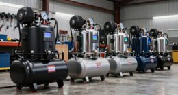 top 60 gallon compressors