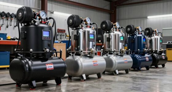 top 60 gallon compressors