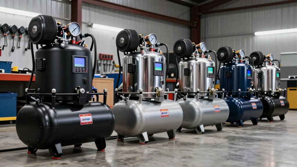 top 60 gallon compressors