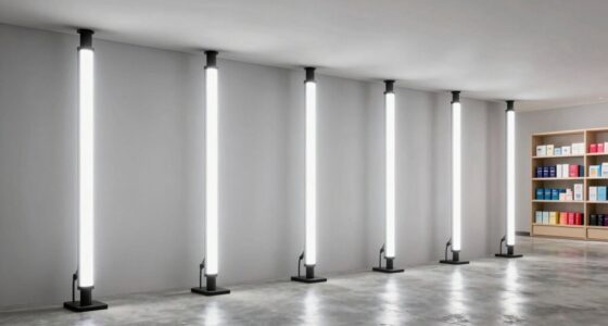 top 8 ft linkable led lights