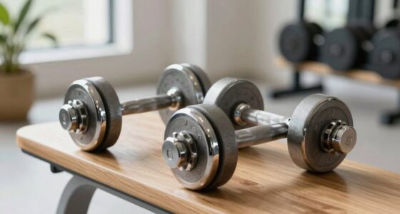 top adjustable dumbbells 2026