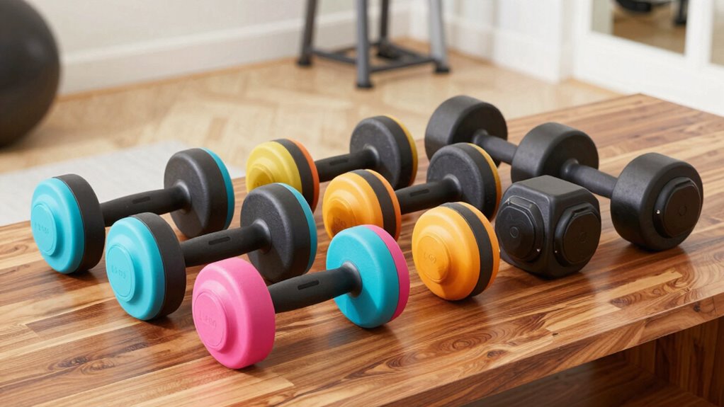 top adjustable dumbbells 2026