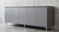 top adjustable garage cabinets