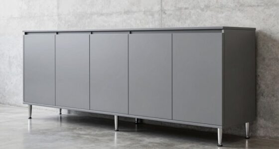 top adjustable garage cabinets