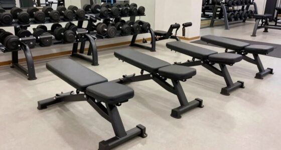 top adjustable weight benches