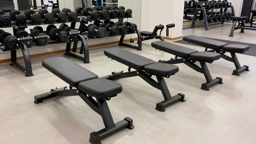 top adjustable weight benches