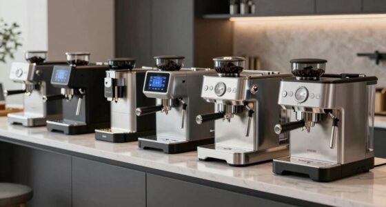 top affordable espresso machines
