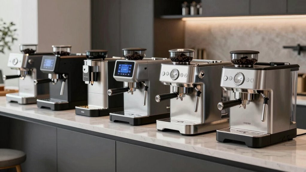 top affordable espresso machines