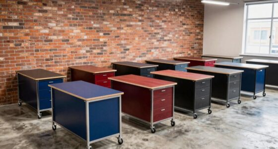 top affordable rolling workbenches