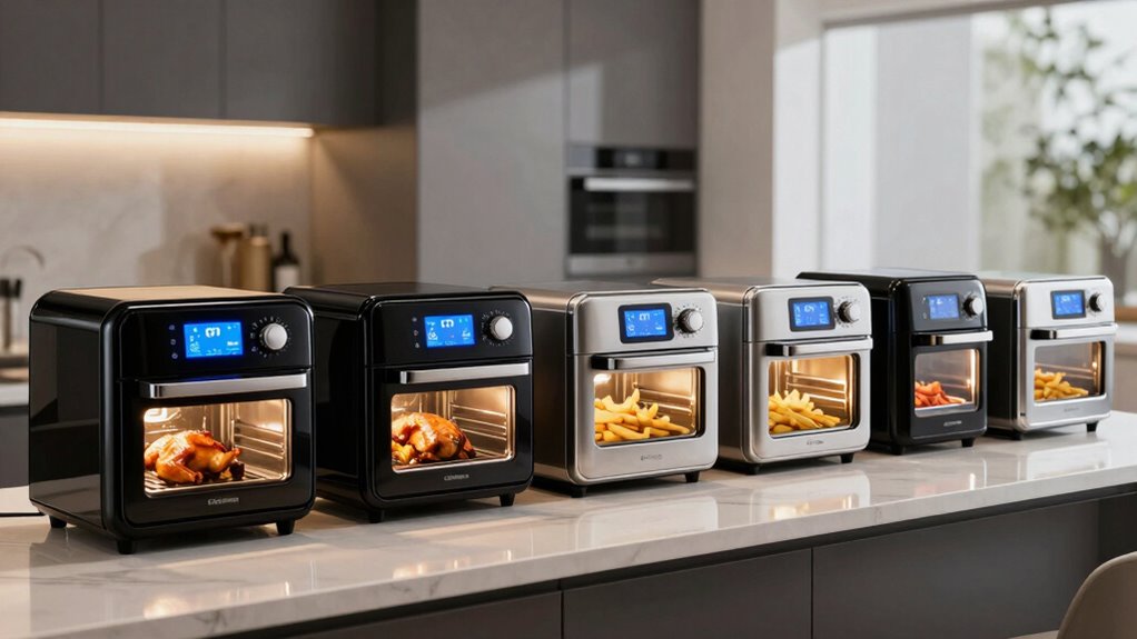top air fryer oven picks
