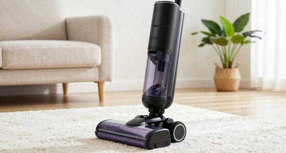 top allergy friendly vacuums