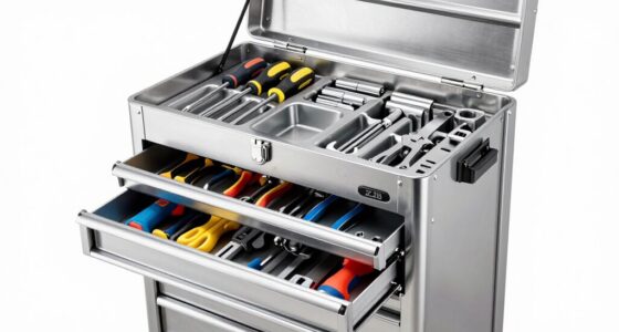 top and bottom tool sets