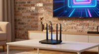top apartment wifi routers