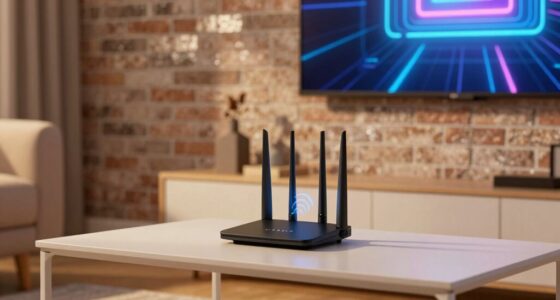 top apartment wifi routers