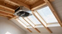 top attic fan options