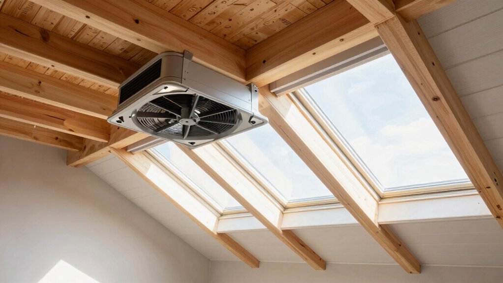 top attic fan options