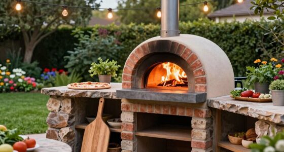 top backyard pizza ovens