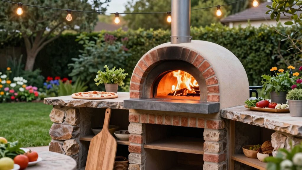 top backyard pizza ovens