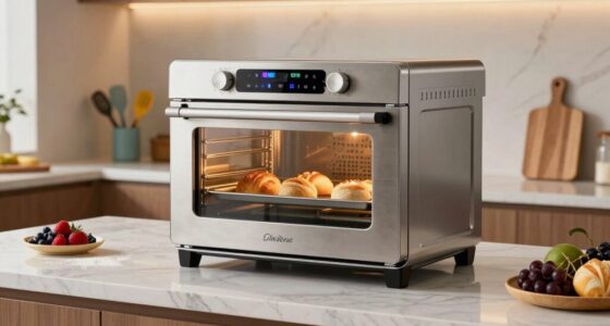 top baking countertop ovens