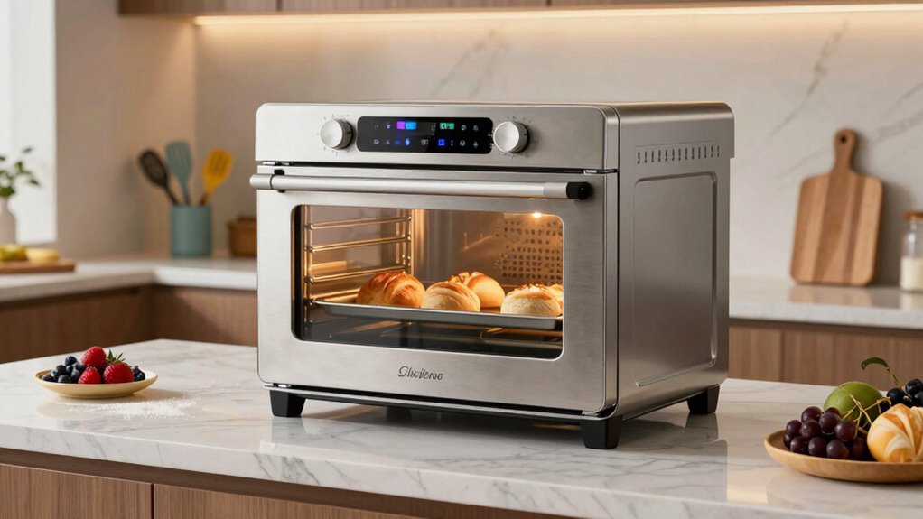 top baking countertop ovens