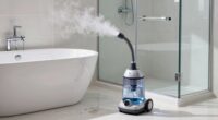 top bathroom steam cleaners