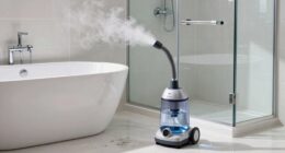 top bathroom steam cleaners