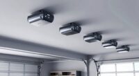 top battery backup garage openers