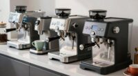 top beginner espresso machines