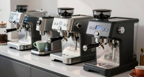 top beginner espresso machines