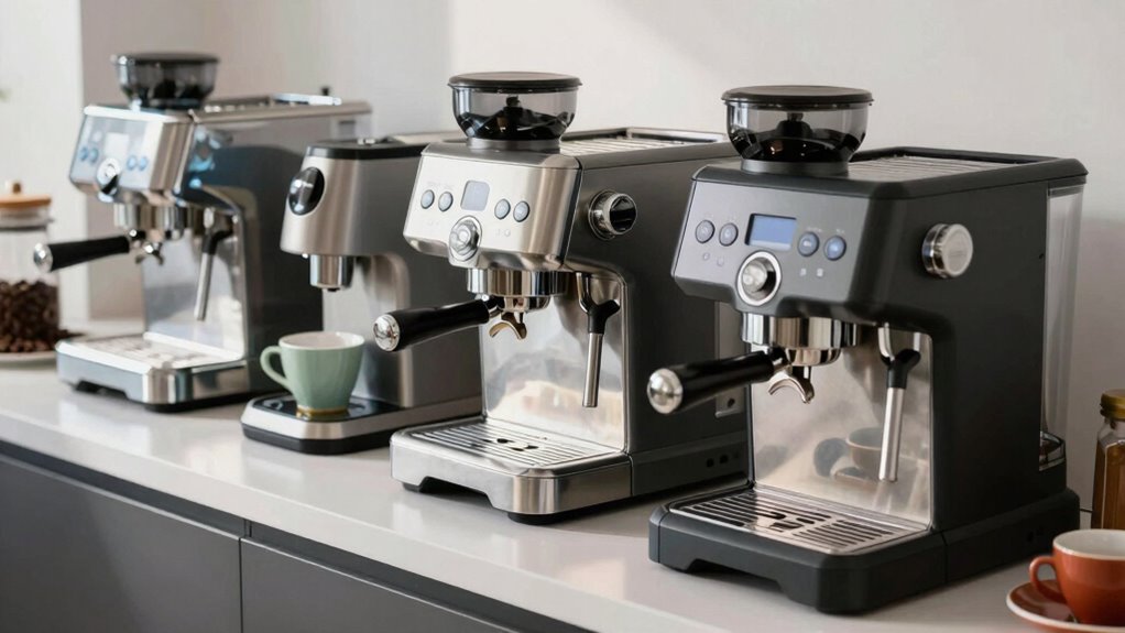 top beginner espresso machines