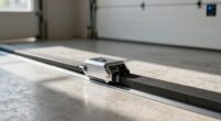 top belt drive openers