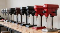 top benchtop drill presses