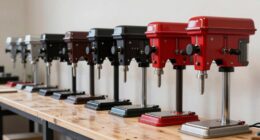 top benchtop drill presses