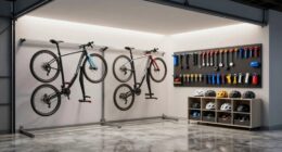 top bike storage options