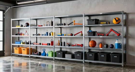 top boltless shelving choices