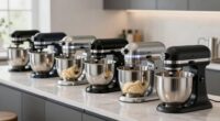 top bread mixer picks