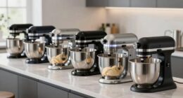 top bread mixer picks