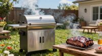 top brisket smoker picks