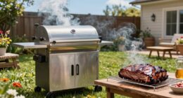 top brisket smoker picks